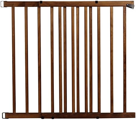 Evenflo Walk-Thru Top Of Stairs Baby Gate 48W x 32H