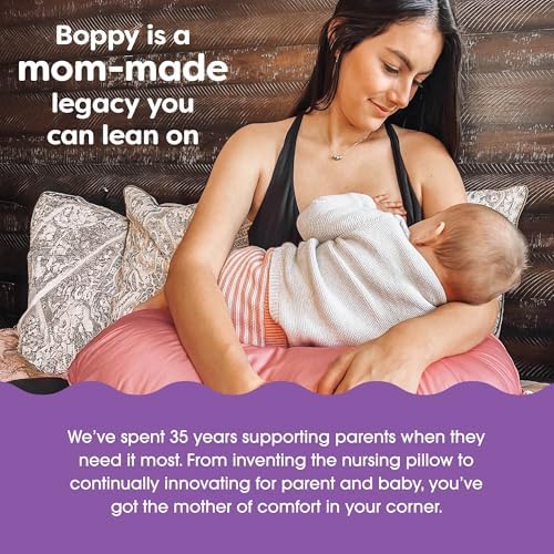 Boppy Full Body Side Sleeper Pregnancy Pillow Combo