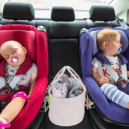XUANGUO Diaper Caddy Organizer for Baby