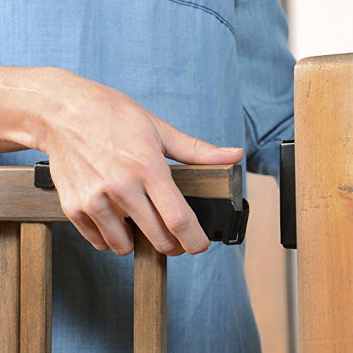 Evenflo Walk-Thru Top Of Stairs Baby Gate 48W x 32H