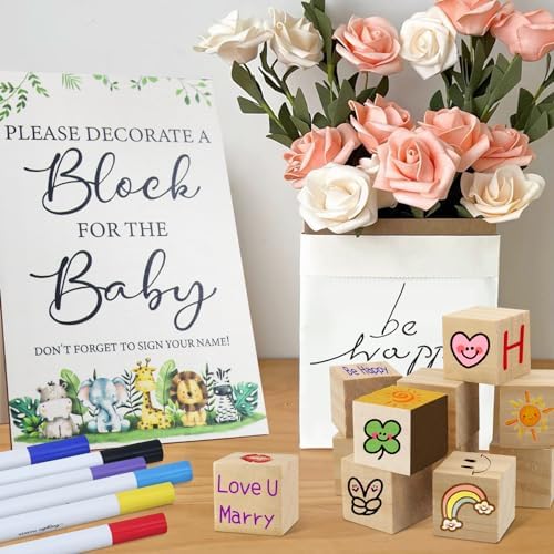 Baby Shower Game Sign Kite Diaper Caddy