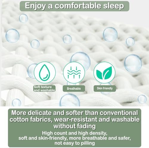 Oskeray Pregnancy Pillow with Adjustable Cover 1