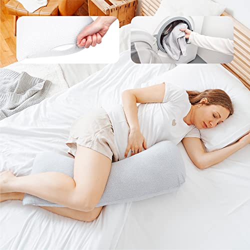 Babymoov XXL BLove Maternity Pillow - Organic Pregnancy Support