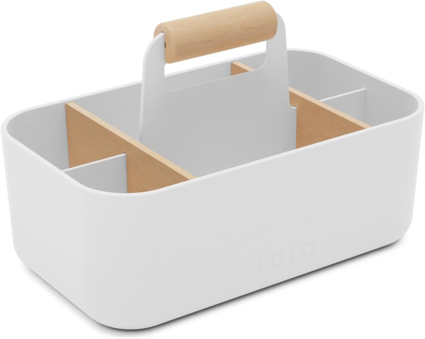 Lalo The Caddy - Multi-Purpose Storage with Removable Dividers