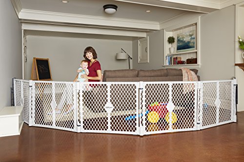 Toddleroo by North States Wall Mount Kit Gray