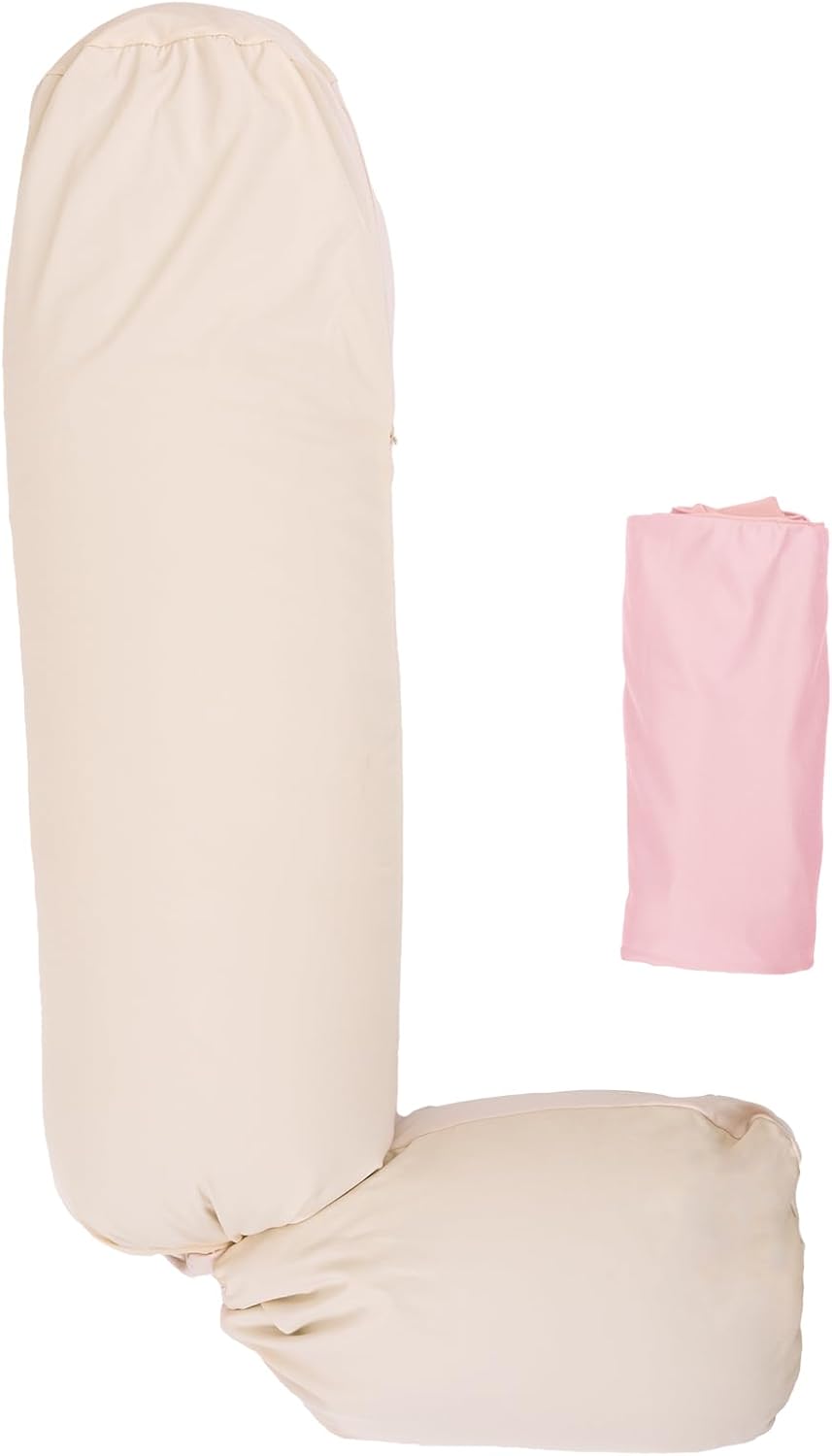 Pregnancy Pillow Covers for Frida Mom Pillow 2 Pack 1