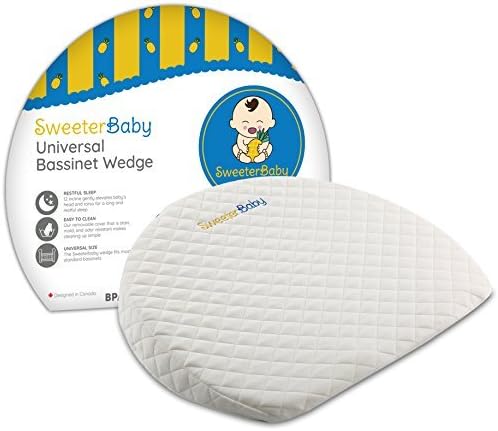 Sweeterbaby Pregnancy Wedge with Removable Cover