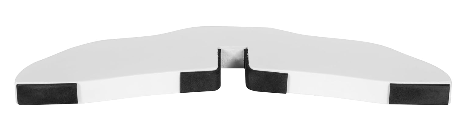 PAWLAND Support Feet for 360 Degree Configurable Dog Gate White 1