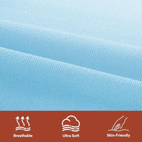 Pregnancy Pillow Covers for Frida Mom Pillow 2 Pack 1