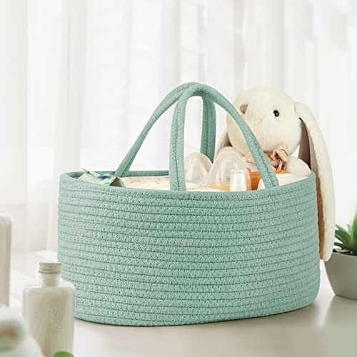 Maliton Diaper Caddy Organizer - Green
