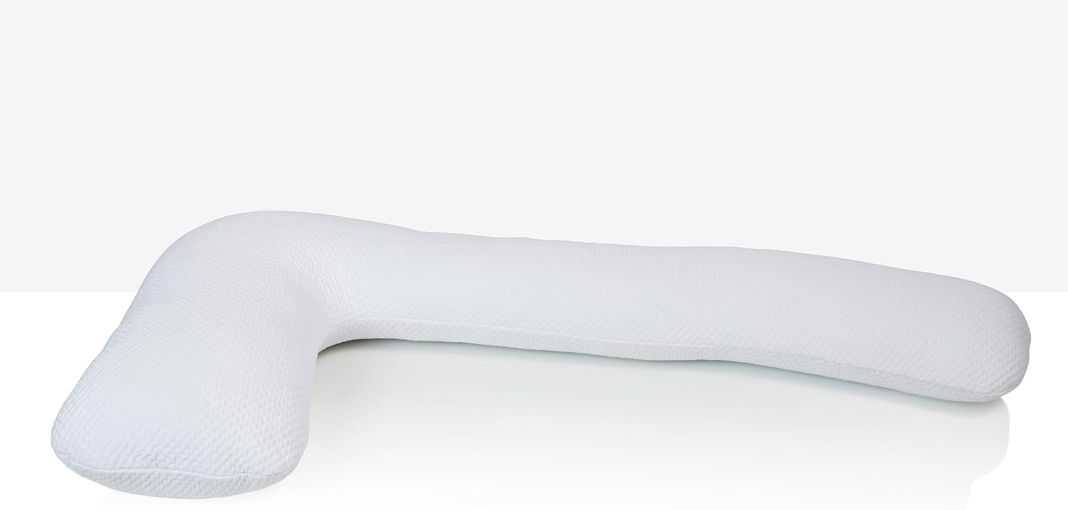 Eli Elm Pregnancy Body Pillow for Comfort and Support