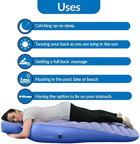 Cozy Bump Pregnancy Body Pillow for Prone Sleep 1