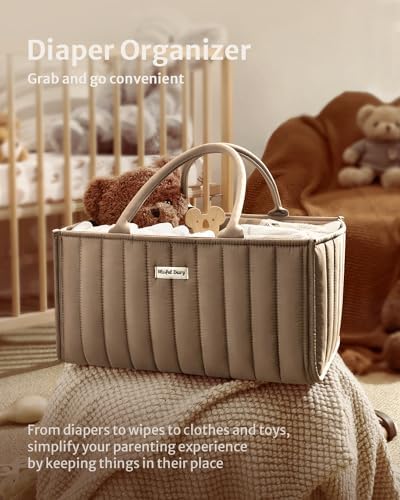 Blissful Diary Diaper Caddy Bundle 1