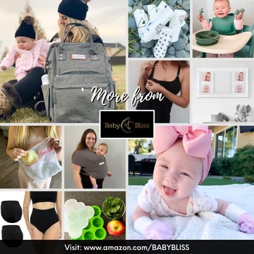 BabyBliss Diaper Caddy with Storage and Car Organizer
