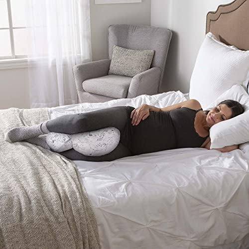 Boppy Side Sleeper Pregnancy Pillow with Removable Cover
