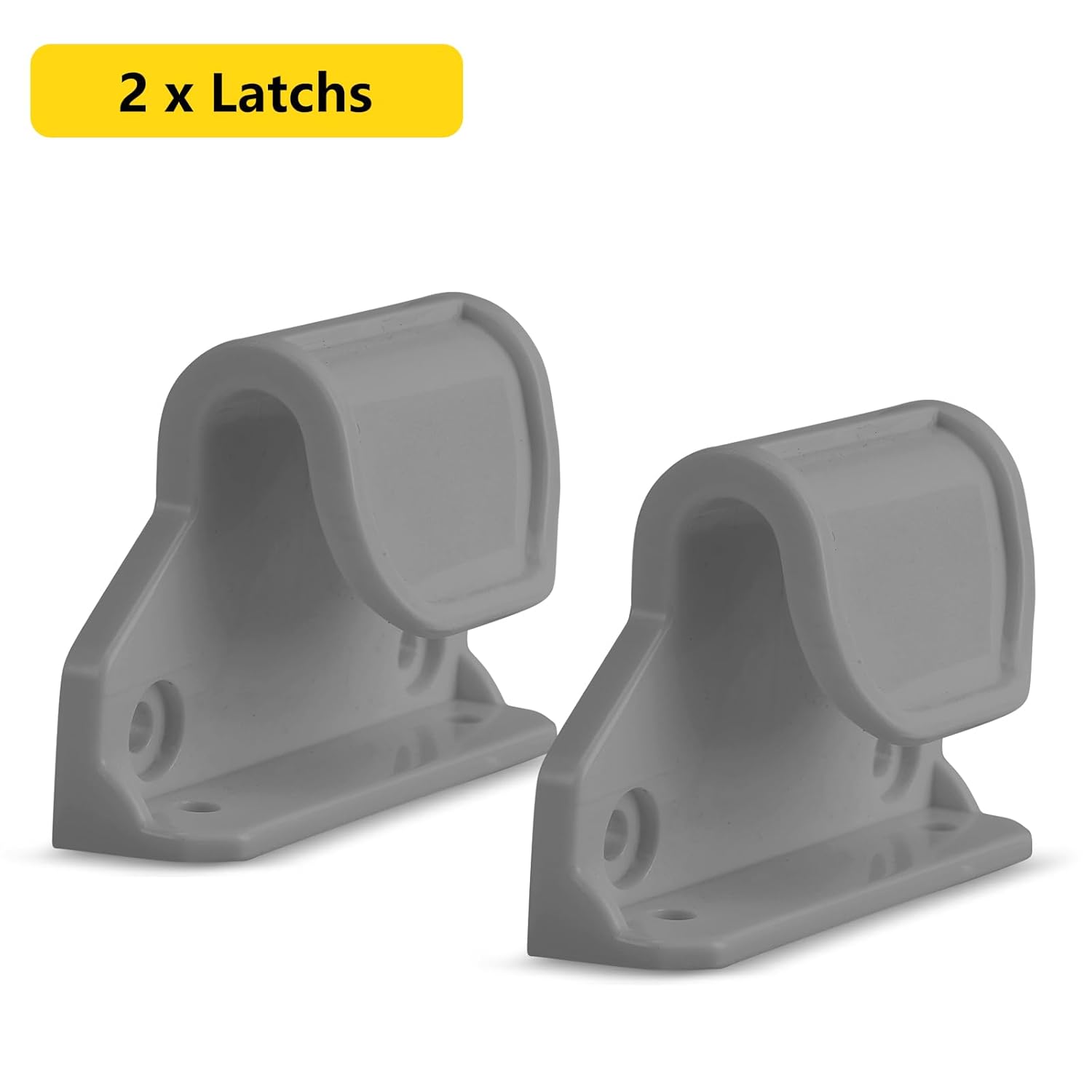 Likzest Retractable Baby Gate Extensions Grey