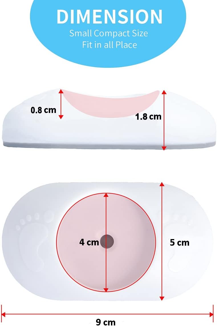 Ertzinla 4 Pack Baby Gate Wall Protector