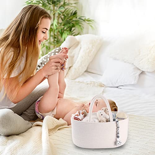 XUANGUO Diaper Caddy Organizer for Baby
