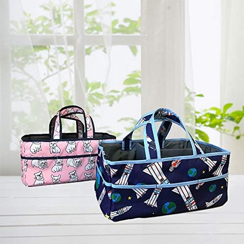 Ethan Emerson Baby Diaper Organizer