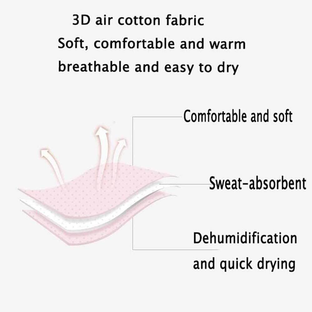 U-Shaped Maternity Pillow - Full Body Support