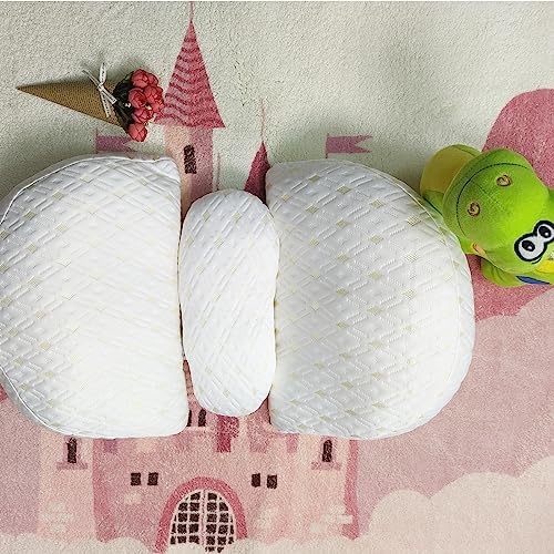 Lacomfy Pregnancy Pillow for Side Sleepers