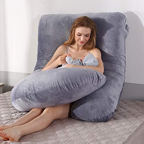 BATTOP Pregnancy Pillow for Full Body Support