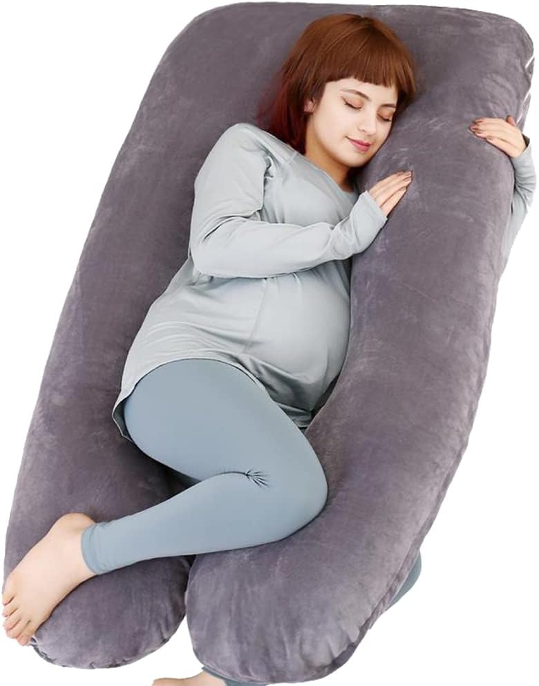 MOON PINE Pregnancy Pillow for Maternity Support