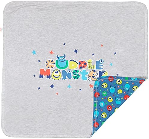Disney Baby 4-Piece Sleep N Play Set with Bib and Blanket