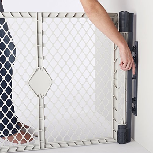 Toddleroo by North States Wall Mount Kit Gray