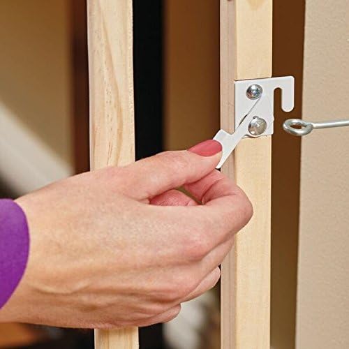 Midwest Home for Pets Extra-Wide Wooden Dog Gate