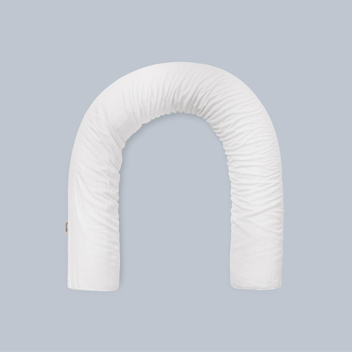 Bearaby Body Pillow - Organic Cotton Natural Latex Maternity Pillow