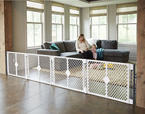 Toddleroo by North States Wall Mount Kit Gray