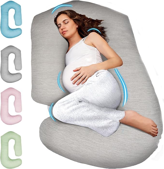 PILLANI Maternity Pillow for Sleep and Comfort
