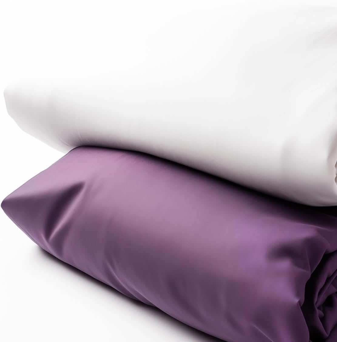 QUEEN ROSE Pregnancy U Shaped Body Pillow Replacement Cover 65 Inch