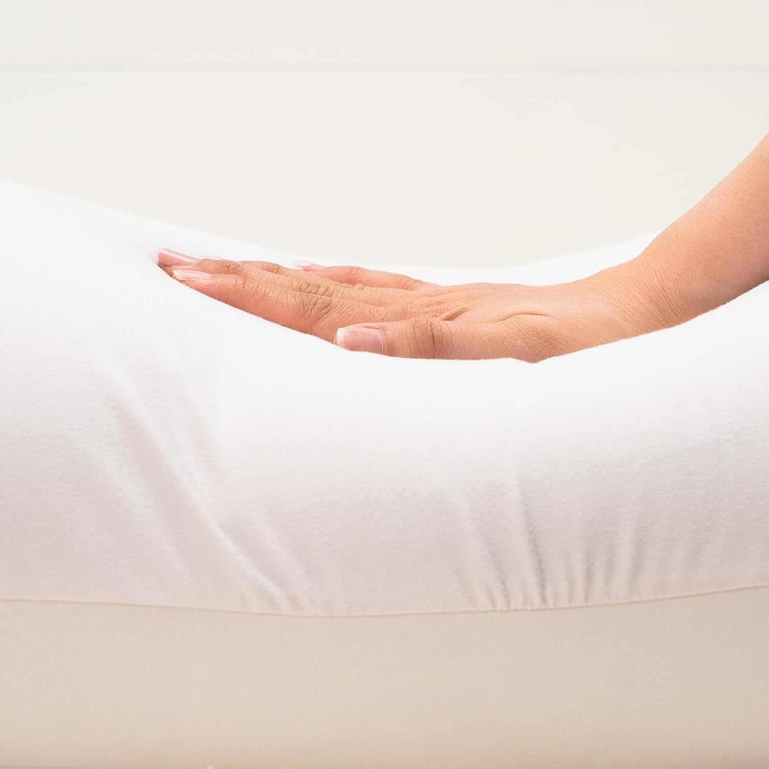 Pregnancy Pillow Covers for Frida Mom Pillow 2 Pack 1