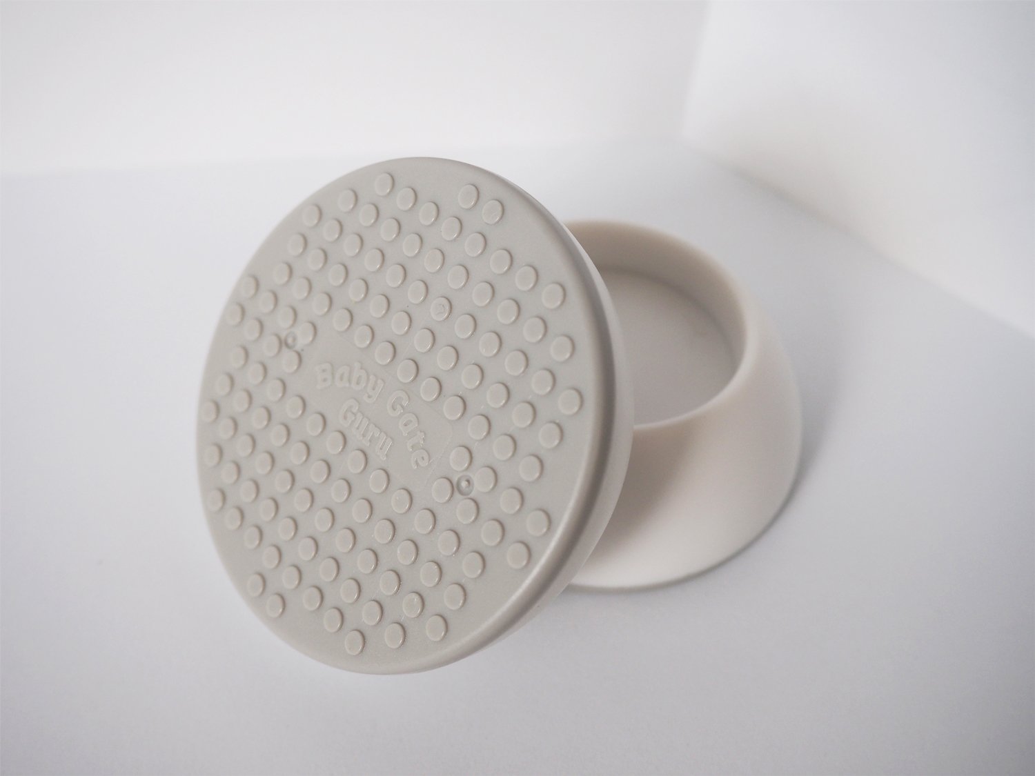 Small Wall Protectors 4 Pack - White
