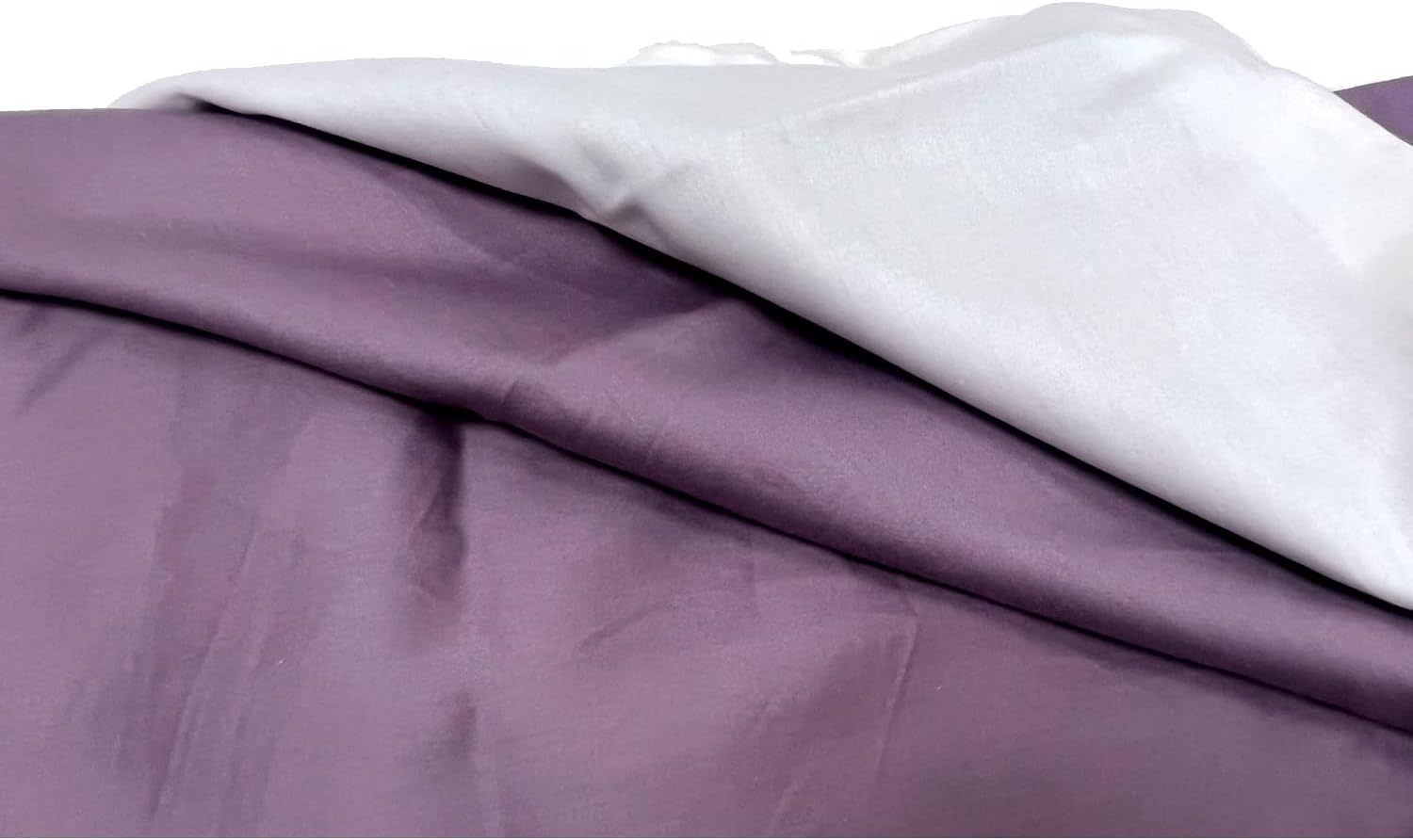 QUEEN ROSE Pregnancy U Shaped Body Pillow Replacement Cover 65 Inch