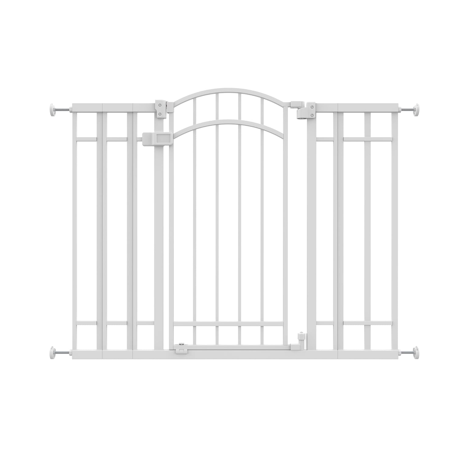 Summer by Ingenuity Doorway 48W Safety Gate - White