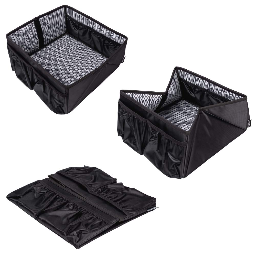Fruutful Baby Diaper Caddy with Changing Pad 1