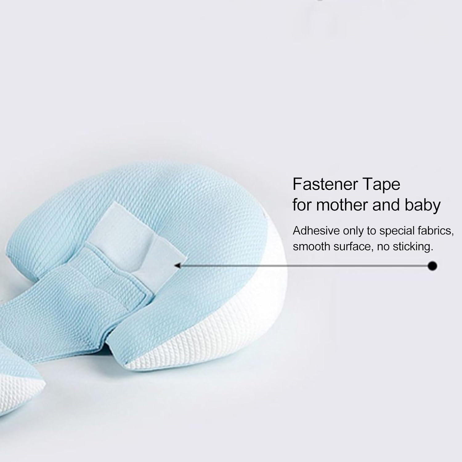 Worparsen Pregnancy Cushion Double-Sided Support 1