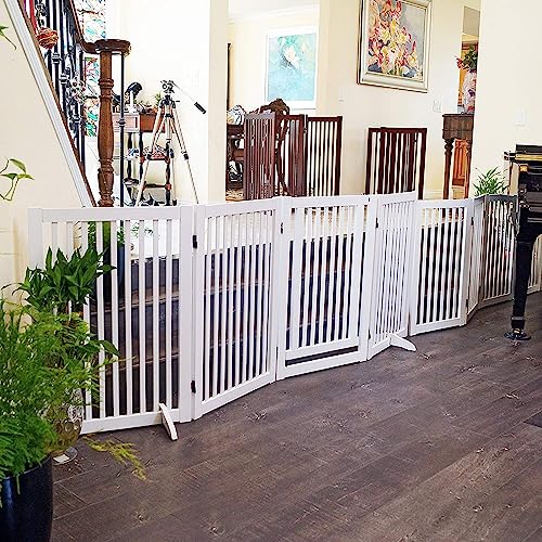 WELLAND Support Feet for 360 Degree Gate White