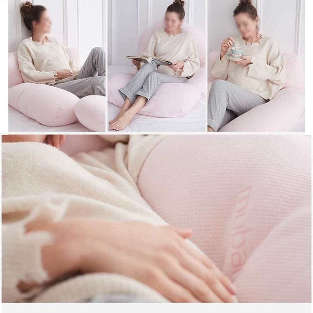 U-Shaped Maternity Pillow - Full Body Support