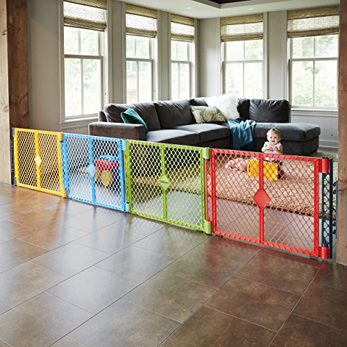 Toddleroo by North States Wall Mount Kit Gray