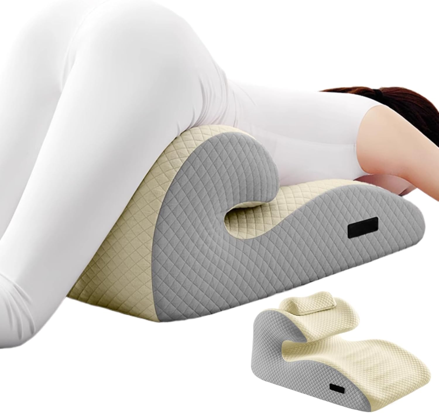 Couples Butt Cushion for Pregnant Women with Memory Foam Support