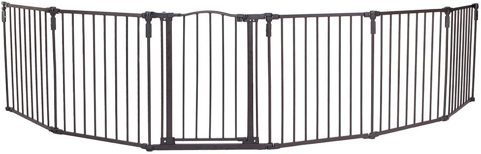 Toddleroo 3 in 1 Arched Metal Play Yard 151 Wide