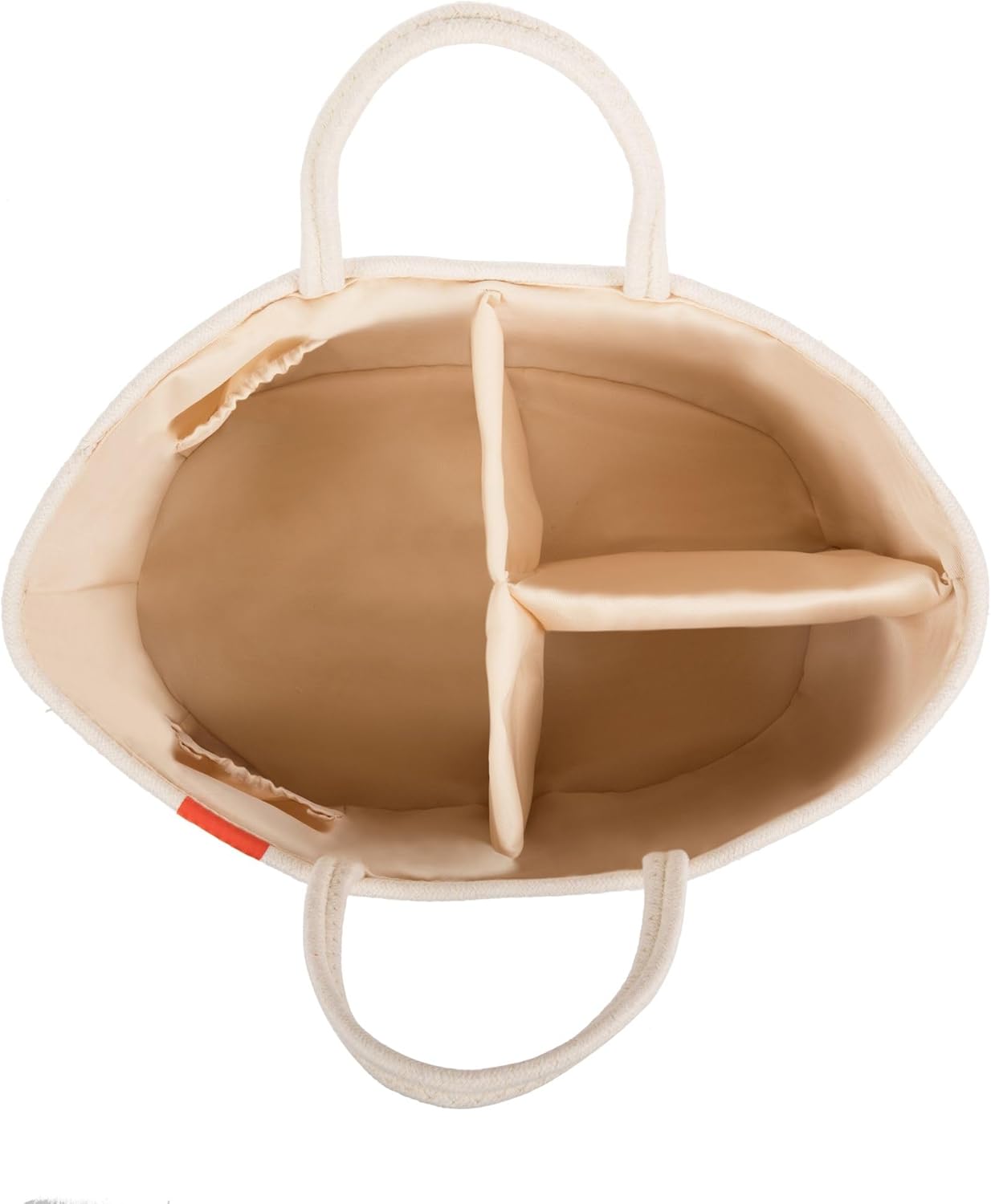 SUNBURST GLOBAL Diaper Caddy Organizer - Nursery Essential