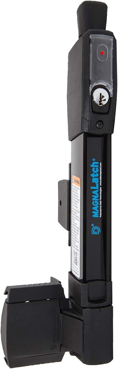DD Technologies ML3VPKA MagnaLatch Vertical Pull Gate Latch 1