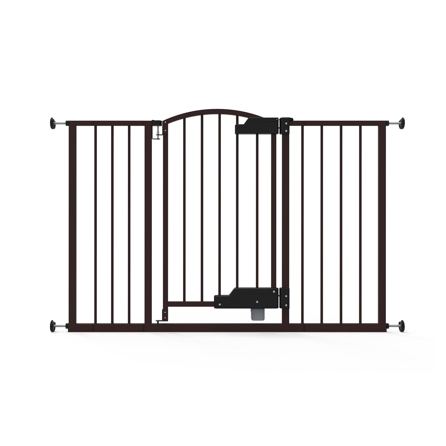 Summer Infant Ingenuity Thruway 52W Pet Baby Gate - Espresso 1