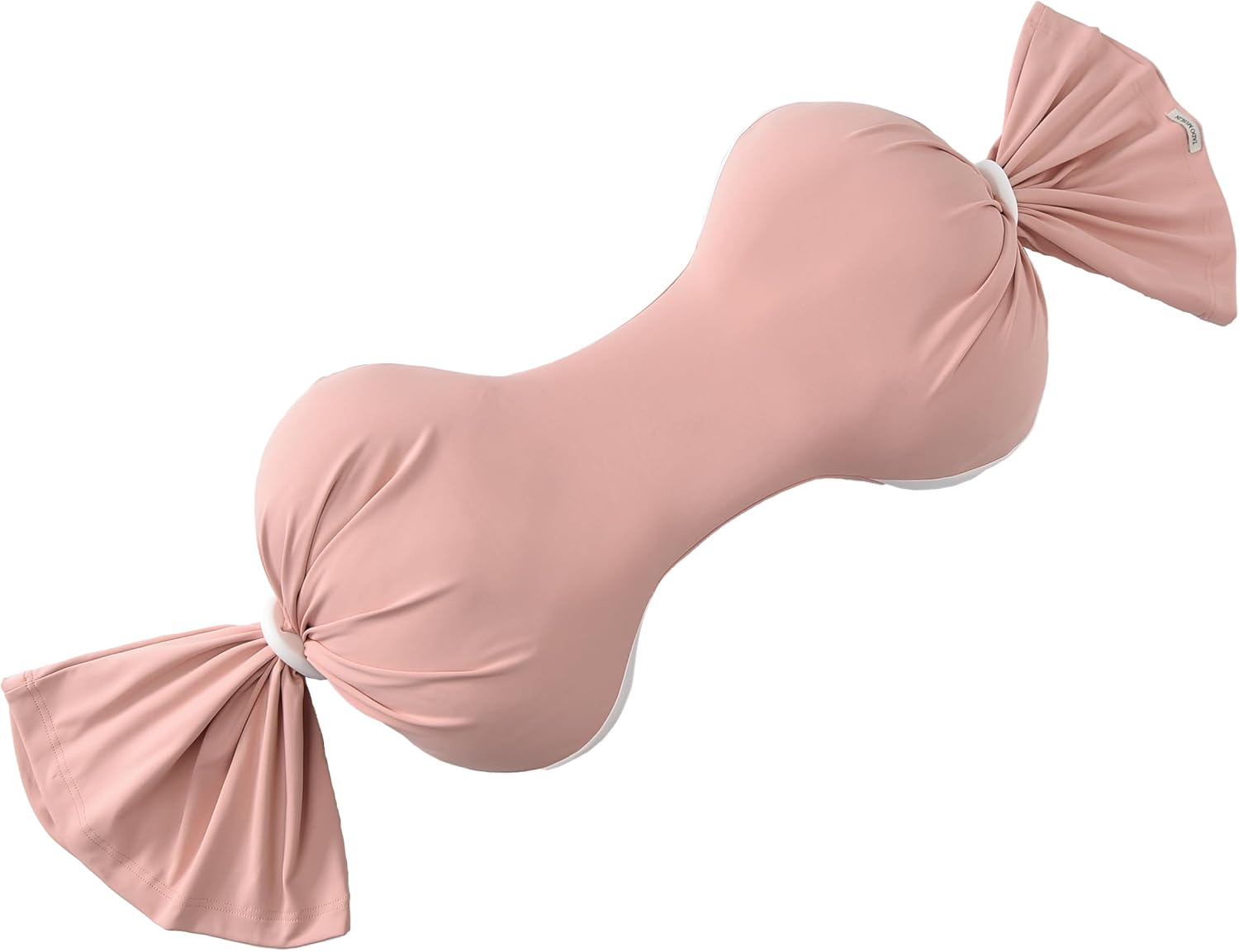 TADO MUSLIN Pregnancy Pillow Pink Adjustable Full Body Maternity Pillow