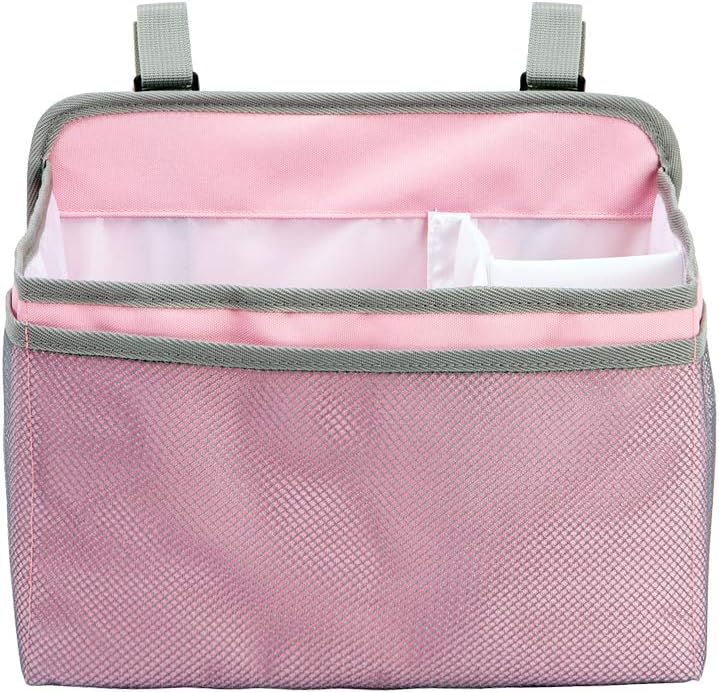 MOMIGO Baby Diaper Caddy Bag Stacker Organizer